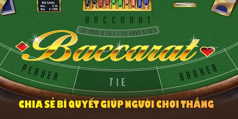 Nhóm kéo Baccarat là cộng đồng chia sẻ bí quyết giúp người chơi chiến thắng