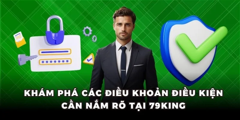 Khám phá các điều khoản điều kiện cần nắm rõ tại 79King