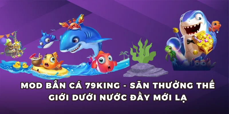 Mod bắn cá